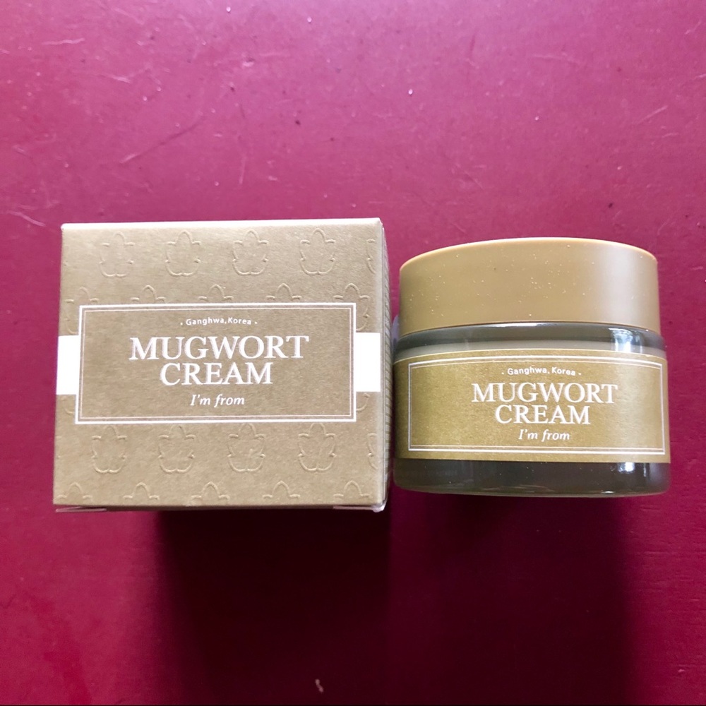 NEW! I’m from Mugwort Cream NWT
